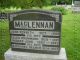 Photo of headstones/thumb_John Kenneth MacLennan heastone Martintown Canada